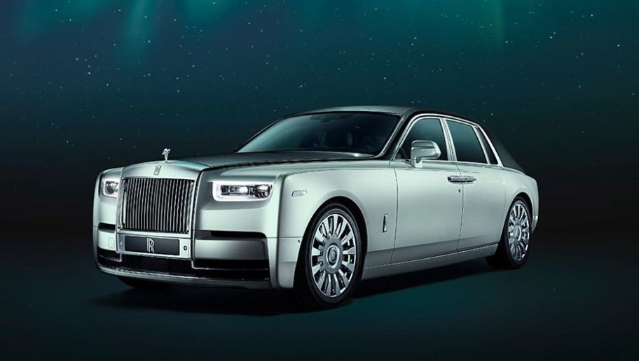 2017 Rolls-Royce Phantom Phantom