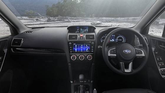 Subaru Forester (2018) Interior 001