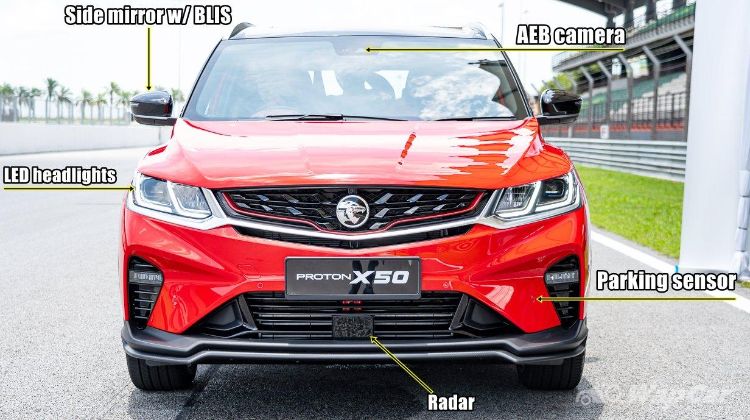 Upgrading from a Perodua Myvi to the Proton X50? Keep these in mind first!