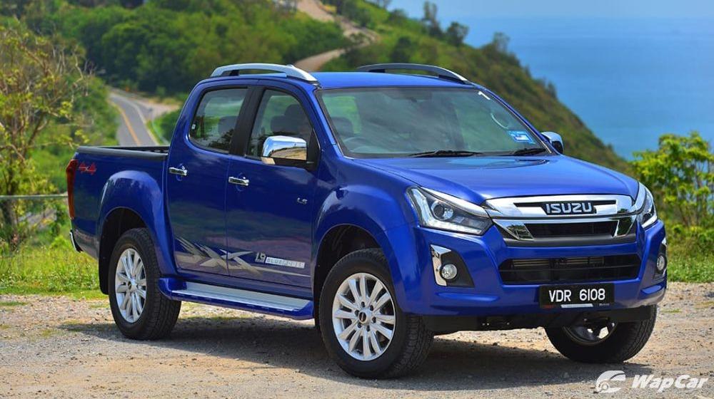 New Isuzu D-Max 1.9 Ddi BluePower is winning over more users in Pen. Malaysia