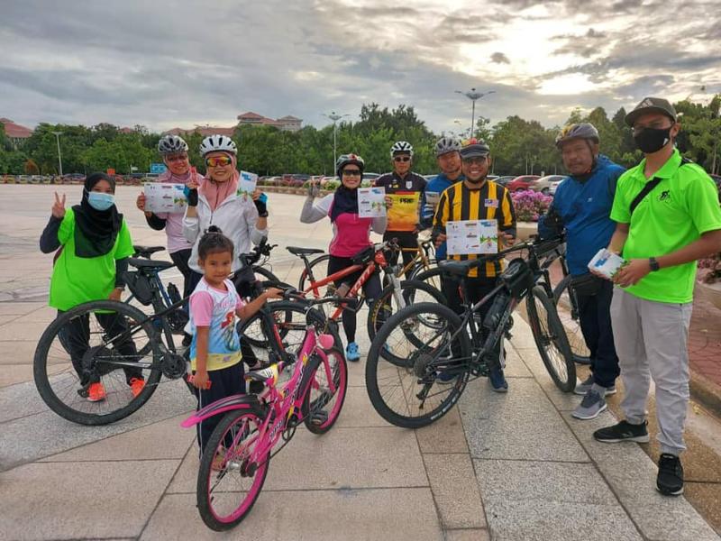 PDRM declares support to implement number plates for bicycles 02