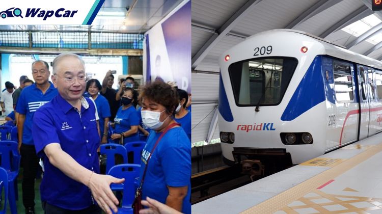 Lies: Promised 3 mins frequency on KJ LRT line by Nov, but got 16 stations closed