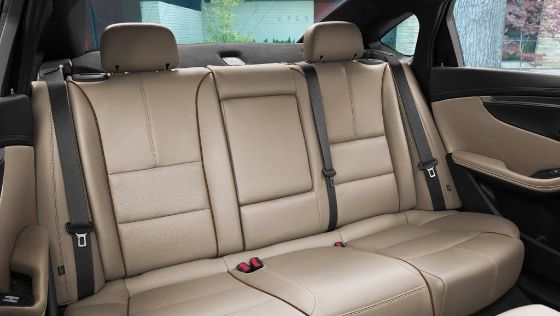 Chevrolet Impala (2019) Interior 013