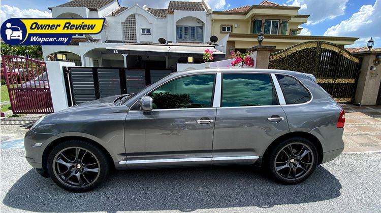 Owner Review: There are no Old Porsches, only New Owners - My 2008 Porsche Cayenne V6