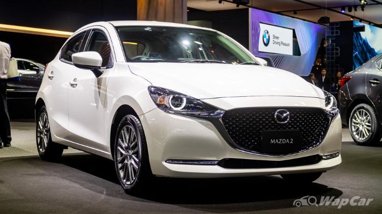 Sorry fans, there will be no new Mazda 2, Europe to use rebadged Toyota Yaris