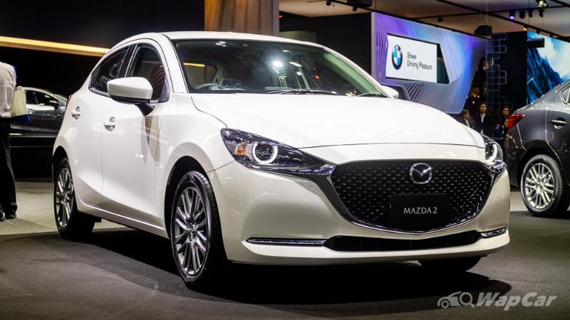 Sorry fans, there will be no new Mazda 2, Europe to use rebadged Toyota Yaris 02