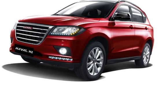Haval H2 (2017) Others 004