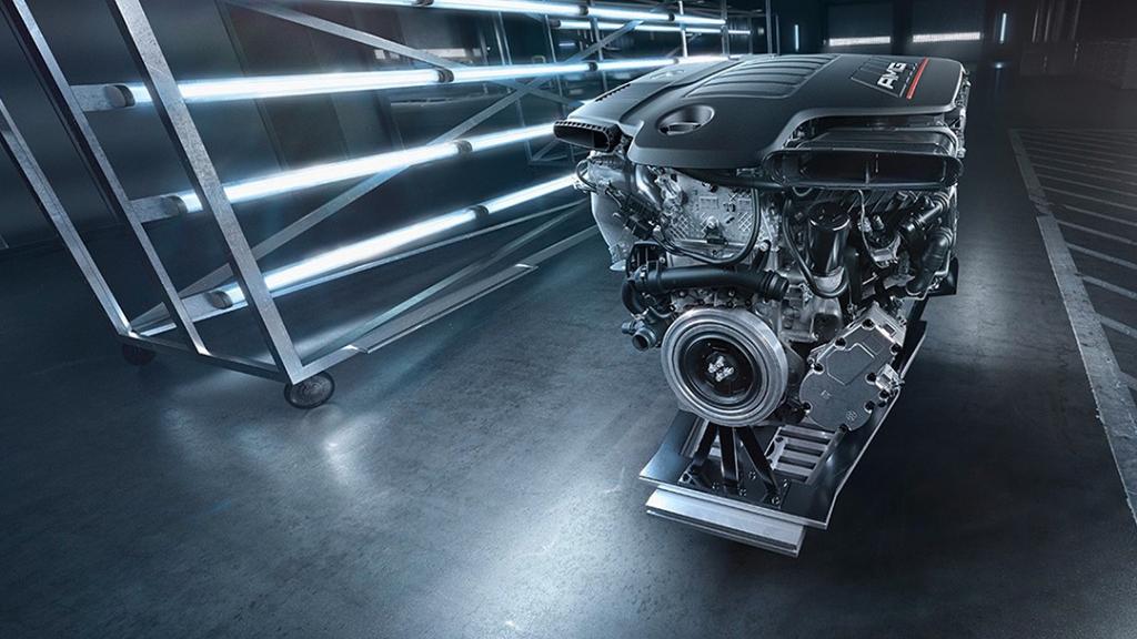 Mercedes-Benz AMG GT 4-door (2019) Others 001