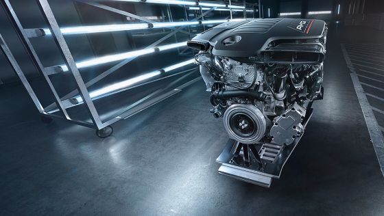Mercedes-Benz AMG GT 4-door (2019) Others 001