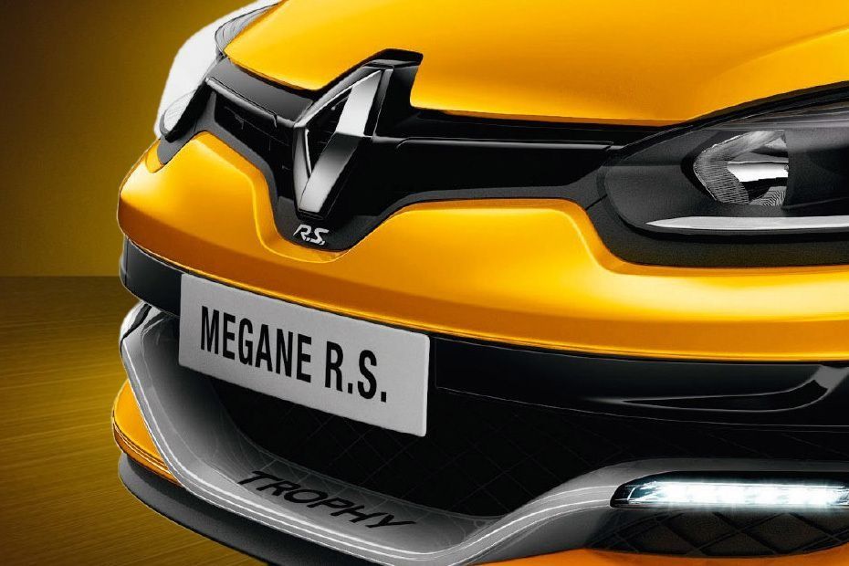 Renault Megane RS  (2015) Exterior 005