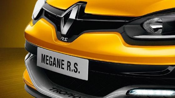 Renault Megane RS  (2015) Exterior 005