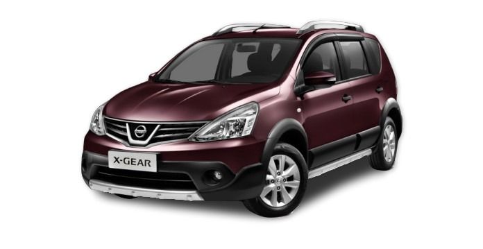 Nissan X-Gear (2018) Others 001