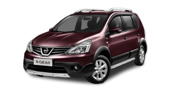 Nissan X-Gear (2018) Others 001