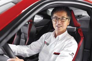 Retired Toyota 86 / Supra's star engineer says Toyota went too far into hydrogen, still doesn't believe in EV-only future though