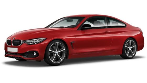 BMW 4 Series Coupe (2019) Others 004