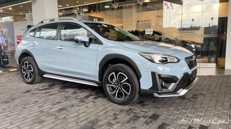 Sales down 30% in 2021, TC Subaru aims for 3,000 units in 2022. BRZ, Outback, WRX, all coming, no Solterra