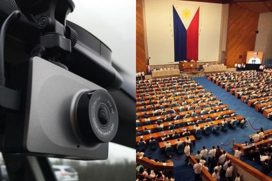 强制所有汽车装载行车记录仪，菲律宾提出的新法案！
