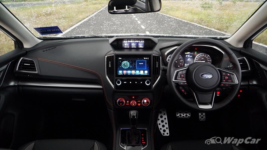 2022 Subaru XV 2.0 i-P GT Edition Interior 001