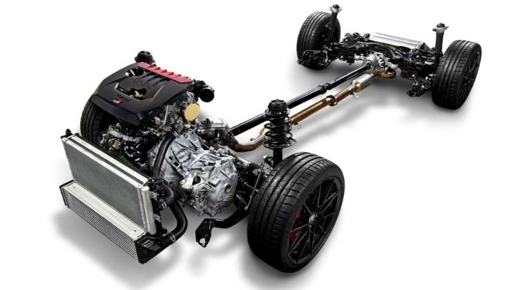 Top-3 most powerful cars with a 3-cylinder engine