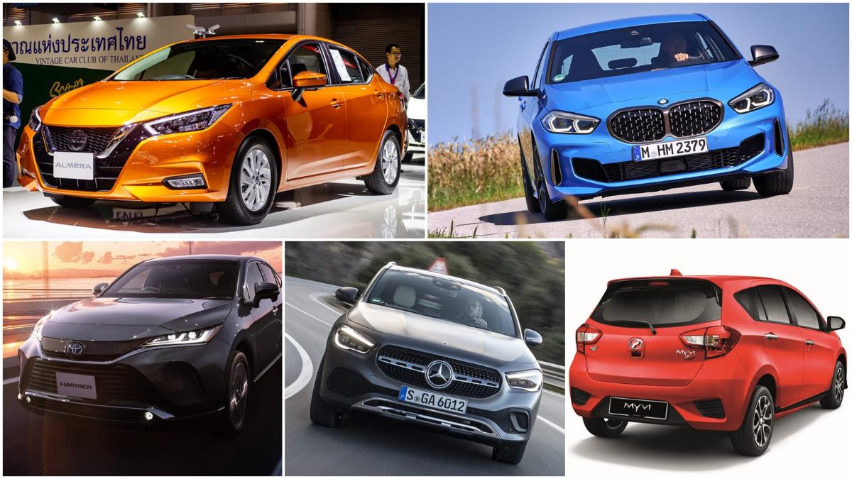 15 more new 2020 models still left to be launched in Malaysia 01