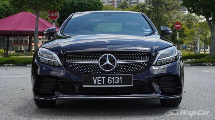 Worth paying RM40k more for a Mercedes-Benz C300 when a C200 is good enough?