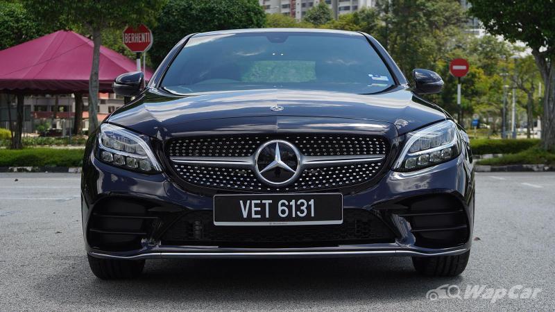 2022 class mercedes malaysia c Facts &