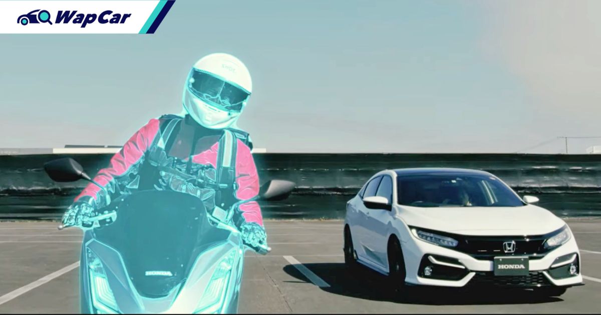 Honda Sensing kini cecah penggunaan 86 peratus global, semua model Honda dengan ADAS menjelang 2030! 01