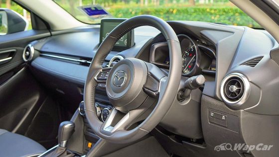 2020 Mazda 2 Hatchback 1.5L Interior 003