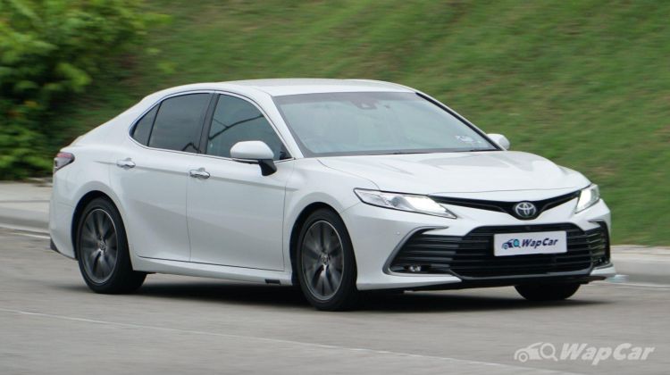 JBL explains why audio quality in the 2022 Toyota Camry is so good