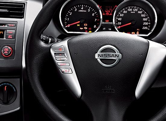 Nissan X-Gear (2018) Interior 002