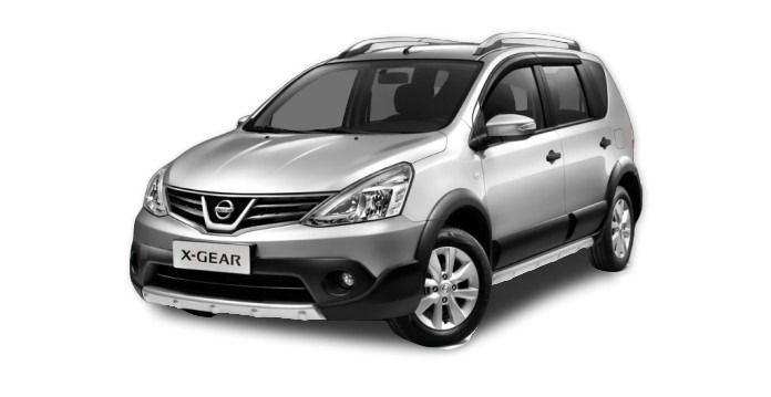 Nissan X-Gear (2018) Others 004