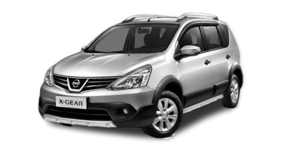 Nissan X-Gear (2018) Others 004