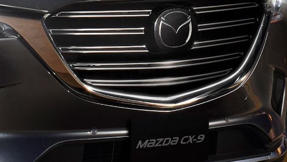 Mazda CX-9 (2018) Exterior 008