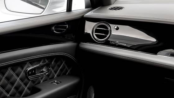 2020 Bentley Bentayga V8 First Edition Interior 009