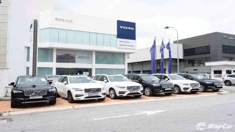 Volvo Car Malaysia launches its official used car programme called Volvo SELEKT