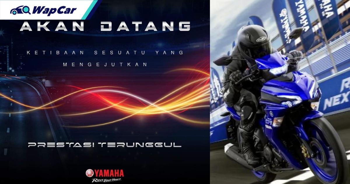 Teka-teki harga Yamaha Y15 V3 di Malaysia, adakah bakal melebihi RM 10k? 01