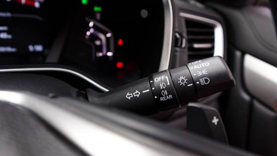 2019 Honda CR-V 2.0 2WD Interior 009