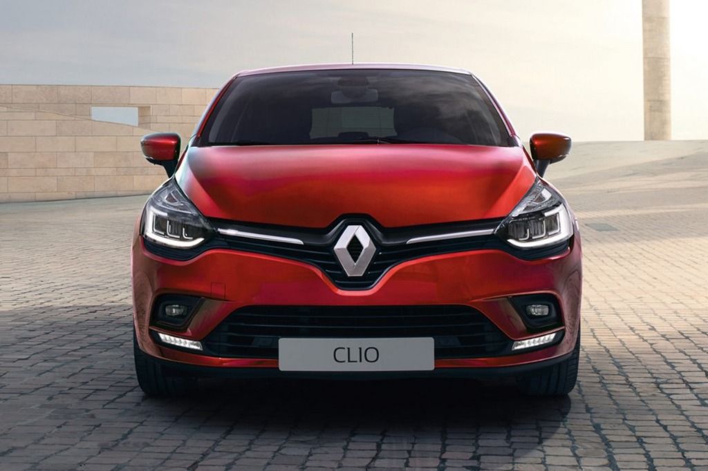 Renault Clio (2019) Exterior 002