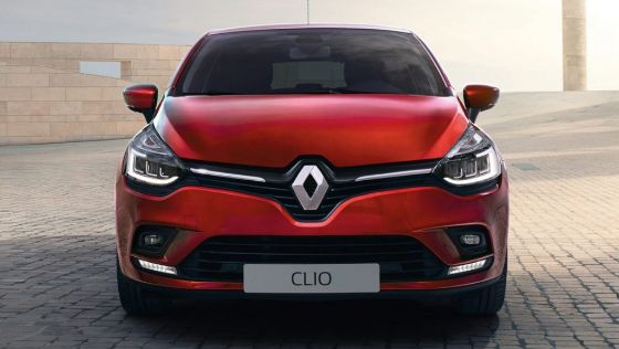 Renault Clio (2019) Exterior 002