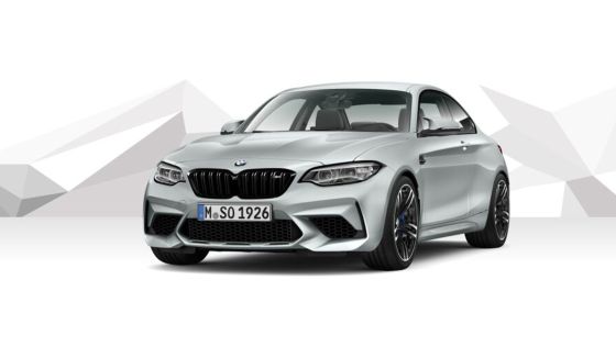 2019 BMW M2 Competition DCT Exterior 005