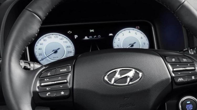 Hyundai Kona facelift 2021 bakal dilancarkan di Malaysia tahun ini juga, sekali dengan enjin baru?
