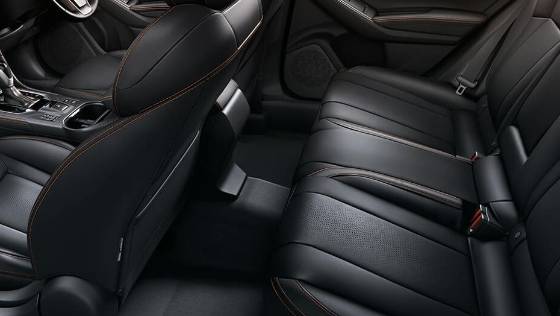 Subaru XV (2018) Interior 005