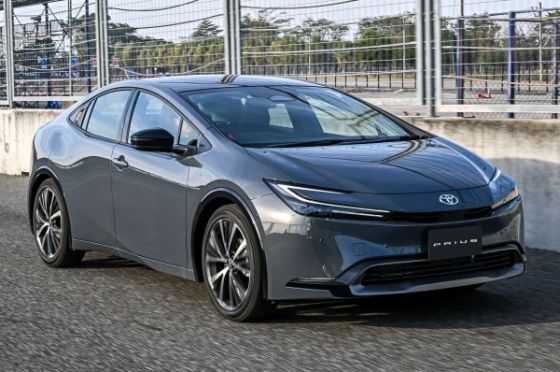 Shush. Toyota doesn't want you to know that it just set a new sales record for FY2024