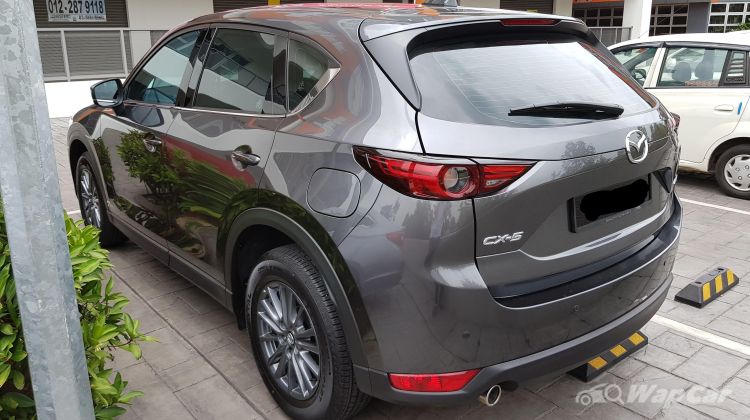Why I Buy: Love at second sight- My story of my Mazda CX-5