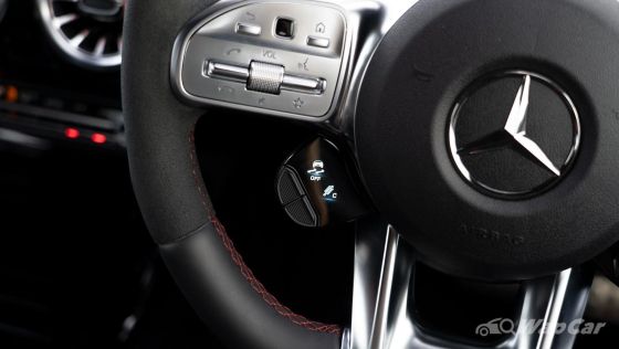 2020 Mercedes-Benz AMG A45 S Interior 006