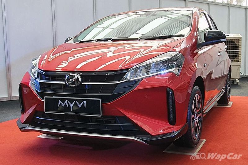 Old vs New: 2022 Perodua Myvi facelift, is the updated King still deserving of its title? 02