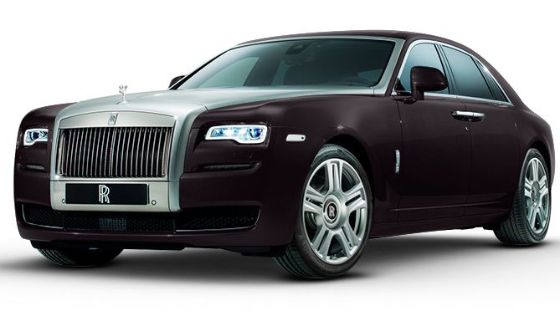 2010 Rolls-Royce Ghost Ghost Others 013