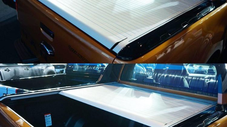 Spyshot: Ford Ranger Raptor baru terlihat di Thailand – serba baru atau facelift?