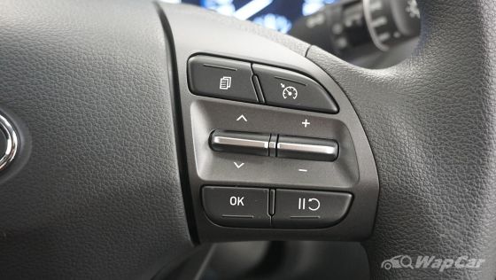 2021 Hyundai Kona 2.0 Standard Interior 003