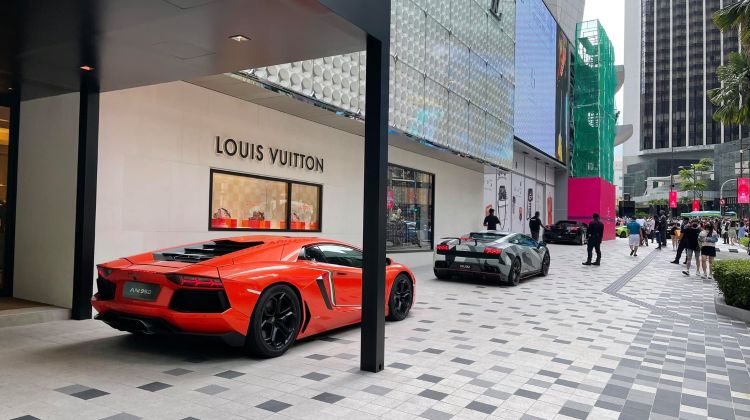Lambo owners to pledge at least RM 266 per person for charity, set largest gathering in June